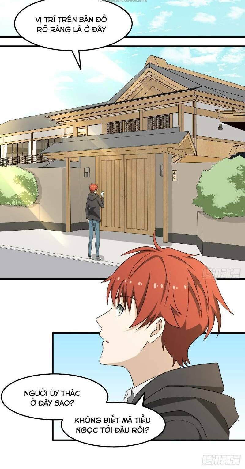 nghịch thiên tiên mệnh chapter 17 18