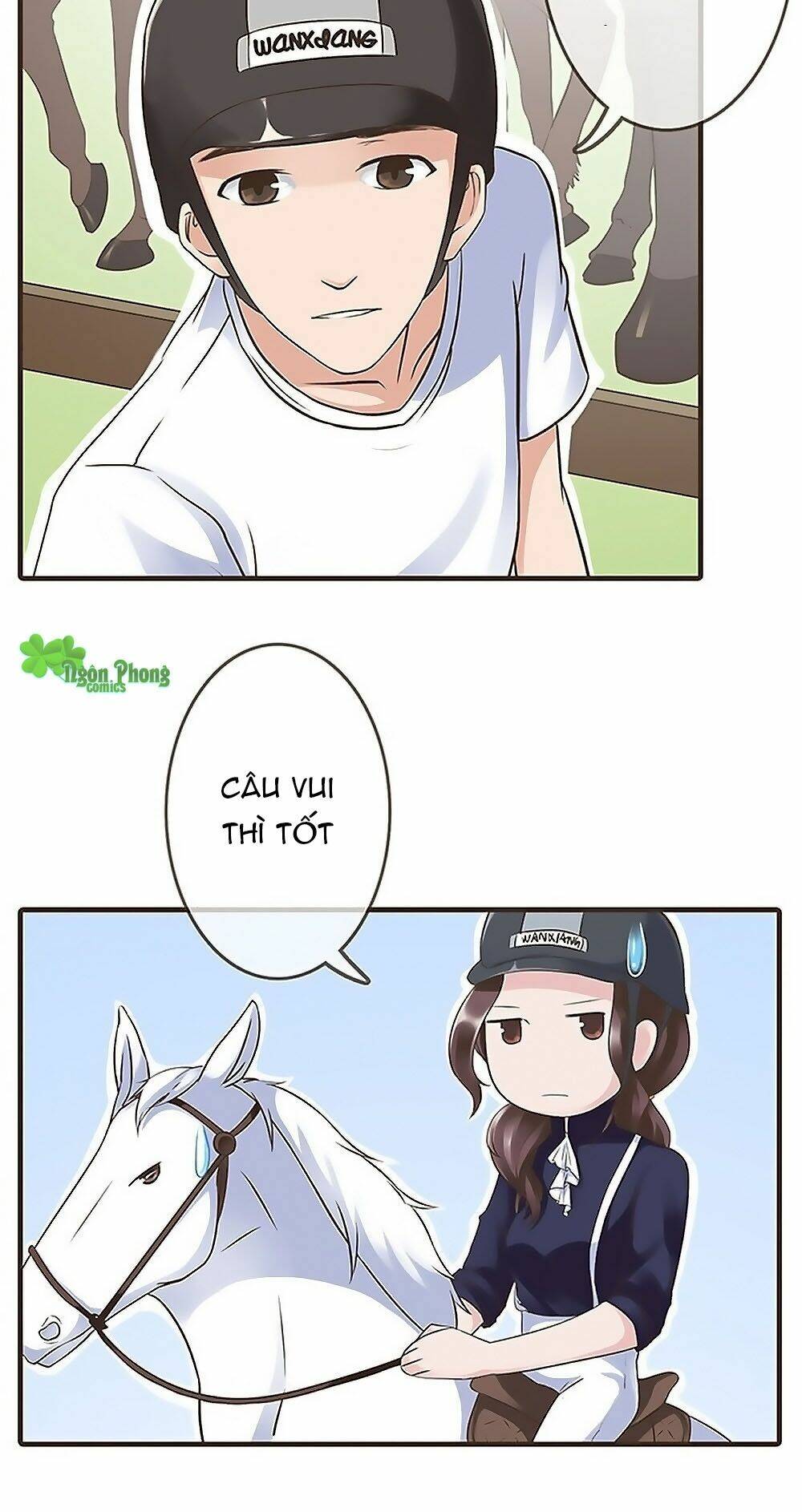 bách biến thiên ái chapter 2 6