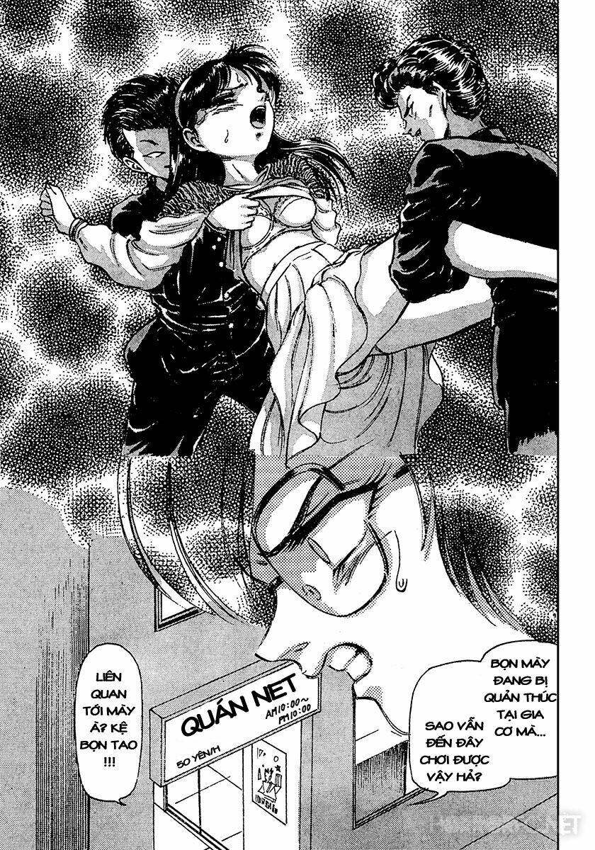 dangerous female teacher chapter 37 9