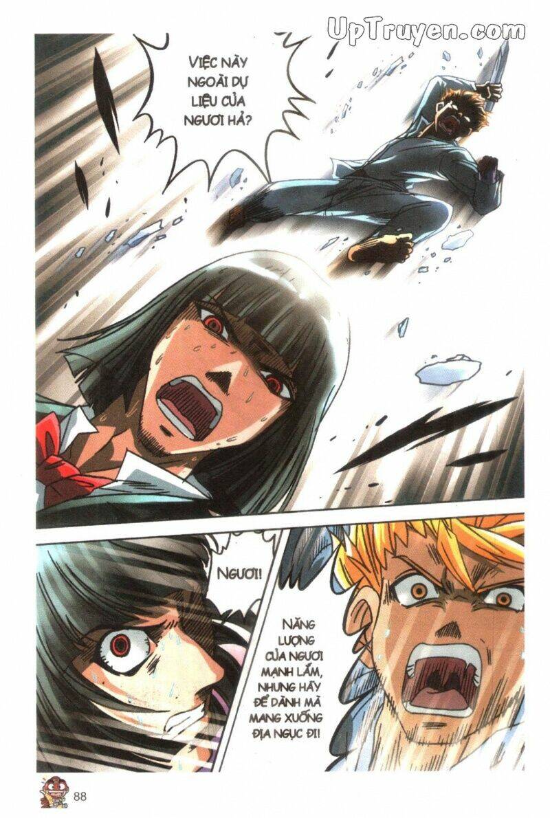 siêu nhân mì ăn liền chapter 21 86