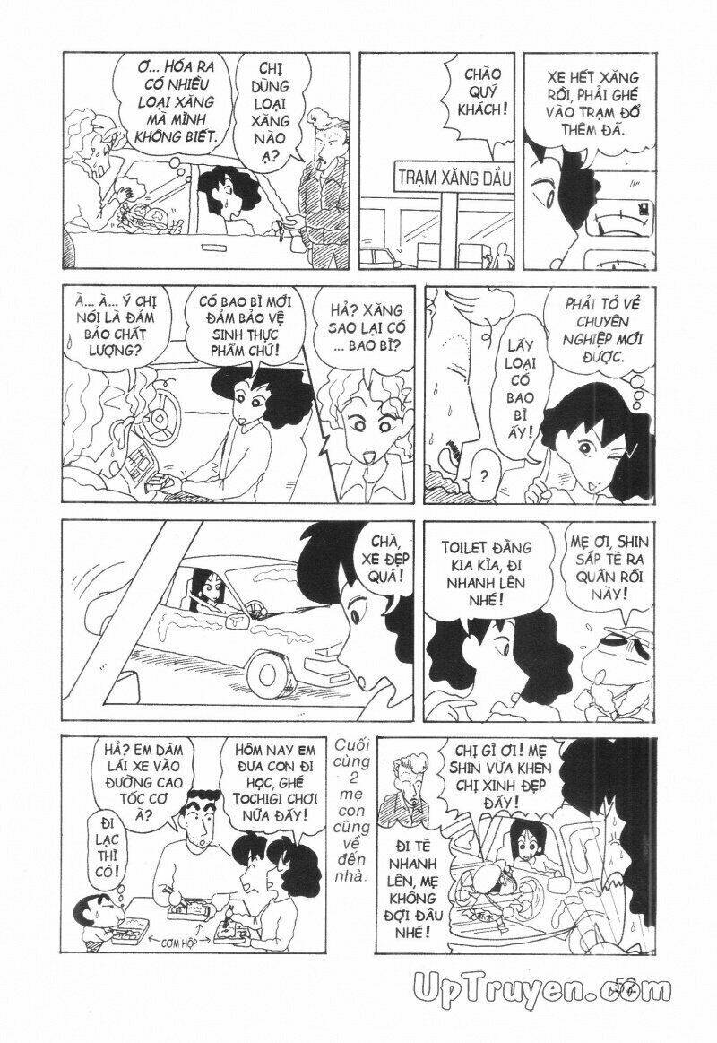 crayon shin-chan cậu bé bút chì chapter 9 53