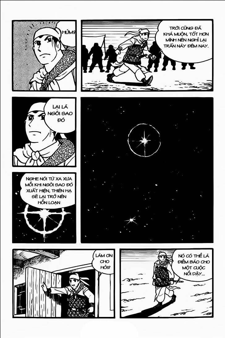 tam quốc chí chapter 1 18