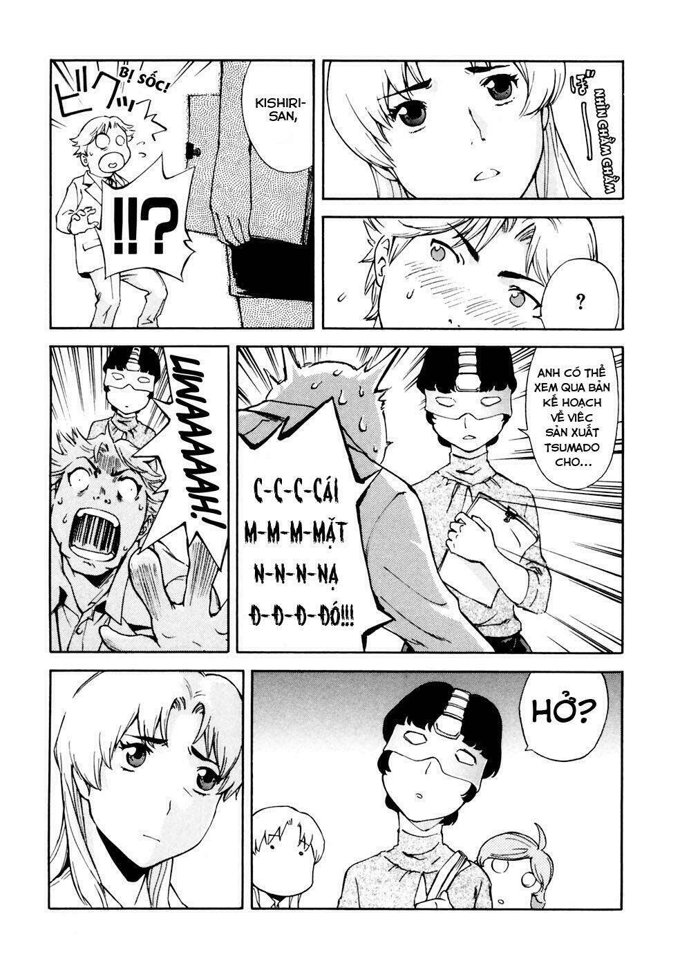 ganota no onna chapter 8 7