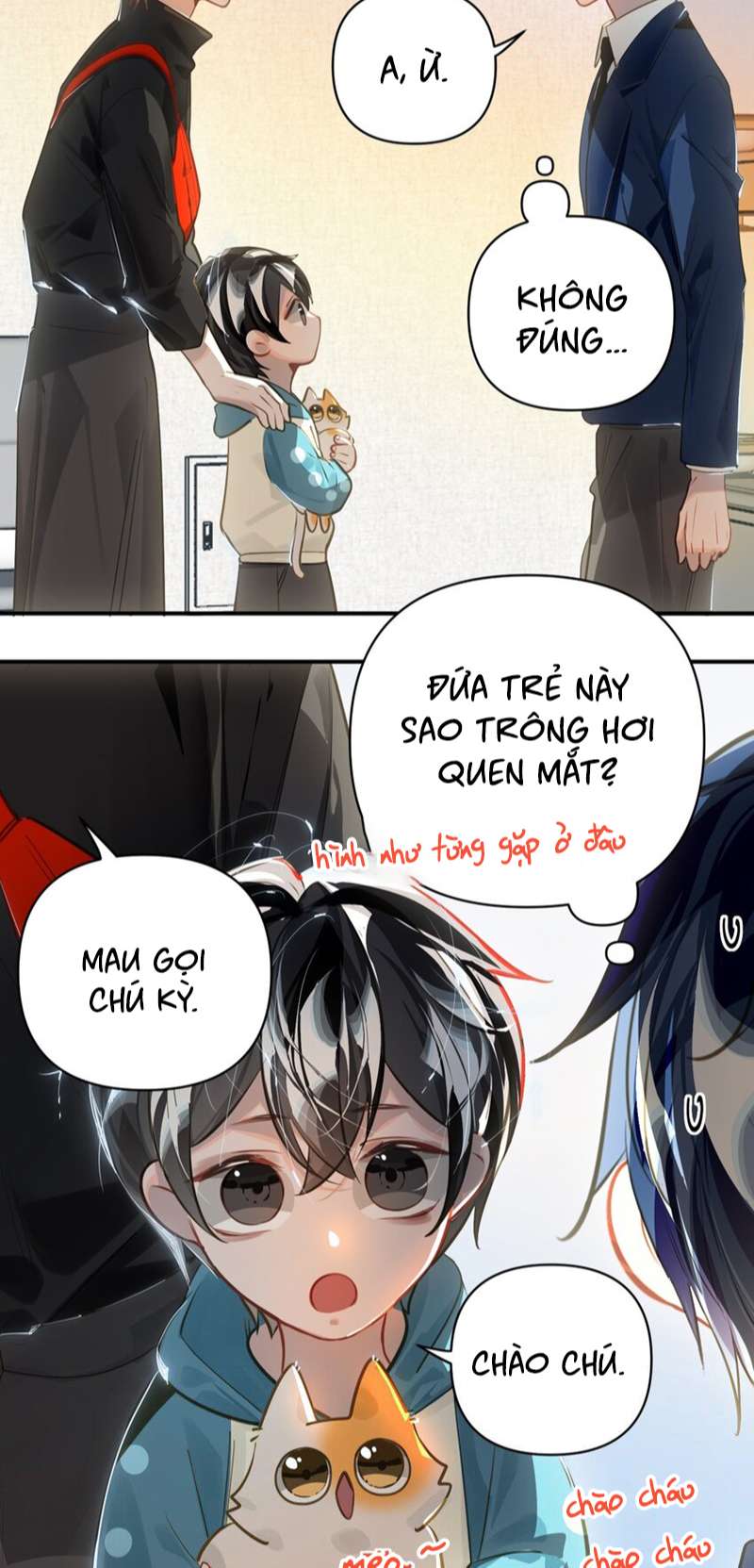tôi bị điên đó chapter 33 3