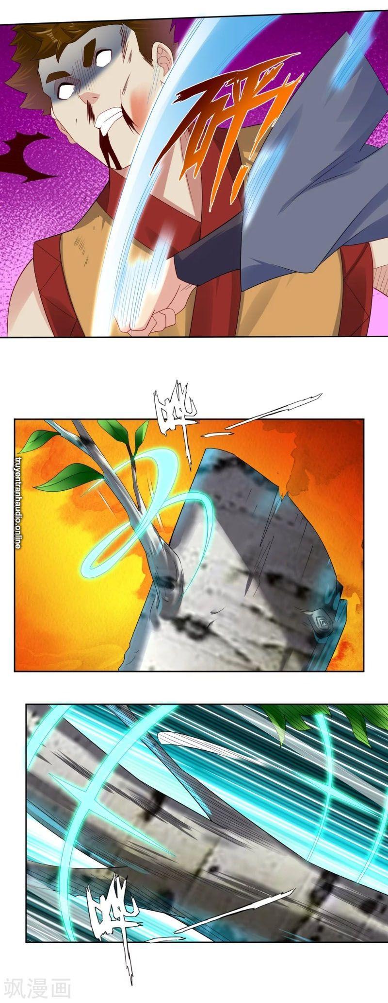 nghịch thiên chiến thần chapter 114 11