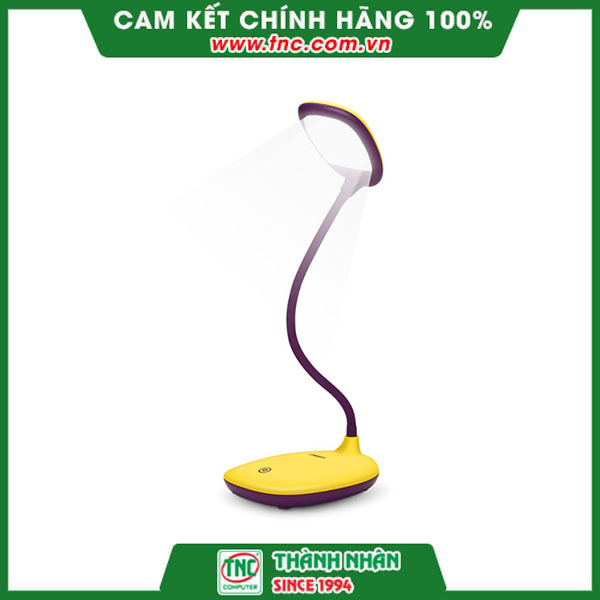 Đèn bàn Pisen Led Chargeable Lamp- Hàng chính hãng