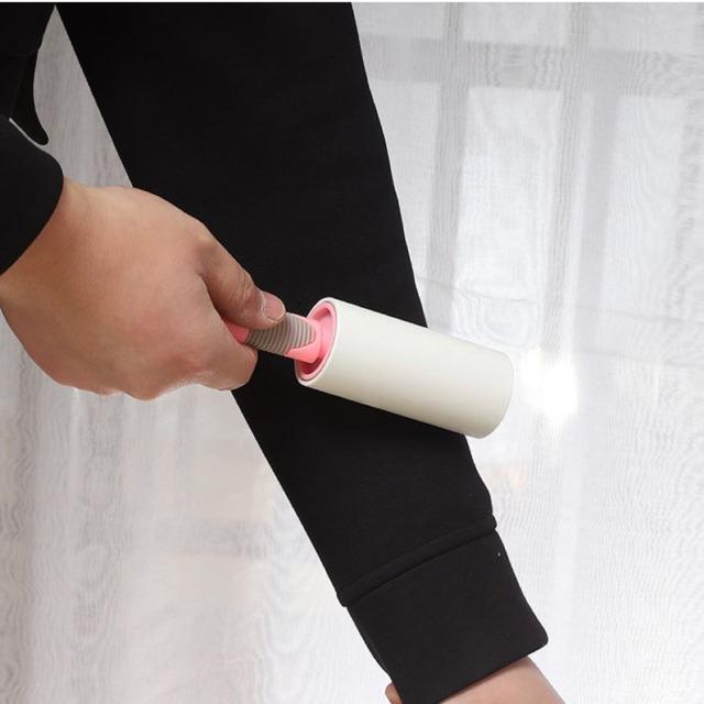 Cây lăn bụi lấy lông đa năng