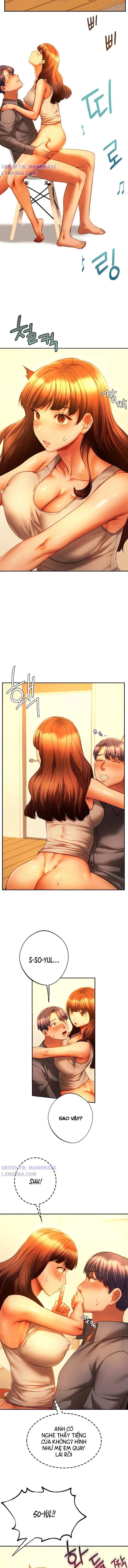 gái xinh cùng lớp chapter 36 11