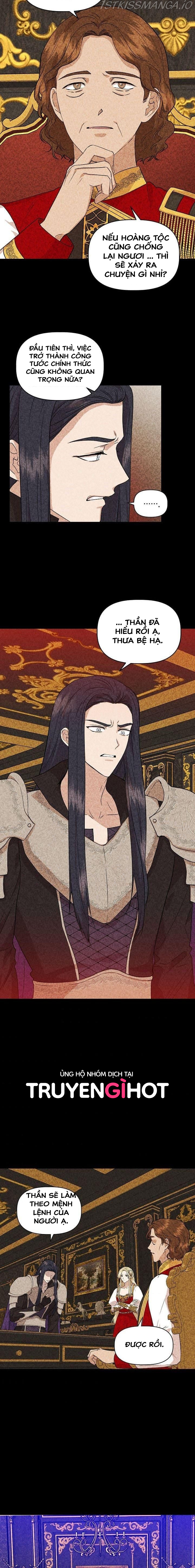 tôi không phải là lọ lem chapter 32 10