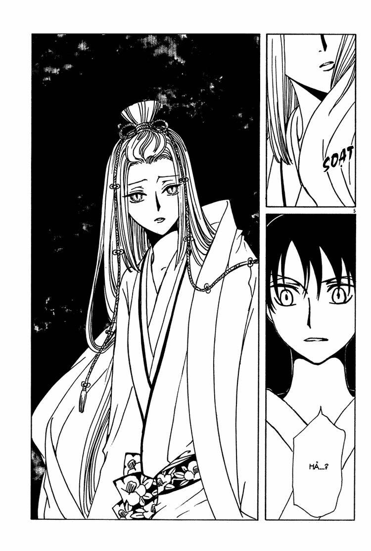 xxxholic - hành trình bí ẩn chapter 190 5
