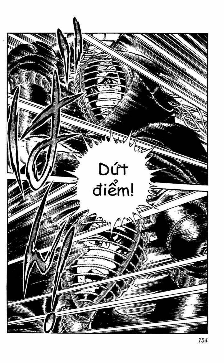 kiếm sĩ musashi chapter 219 24