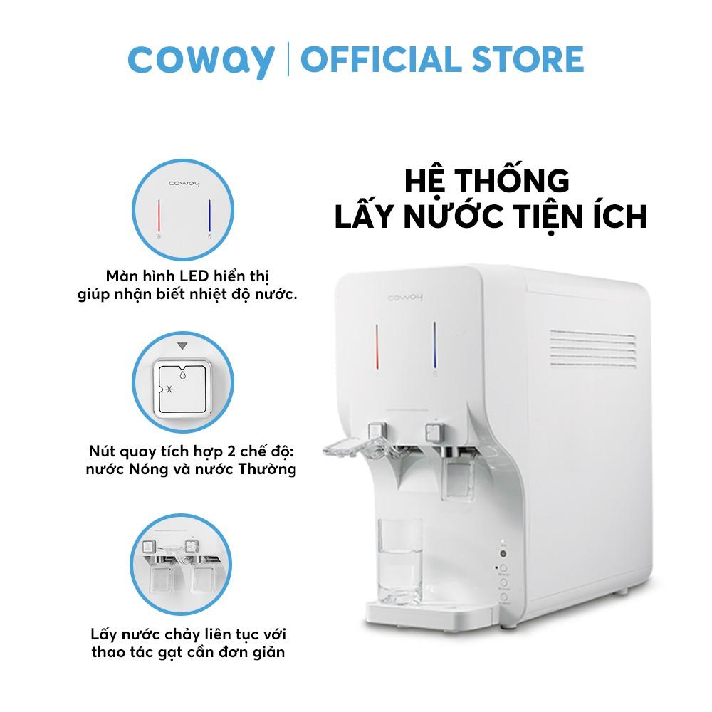 Máy lọc nước nóng lạnh Coway Neo 2 CHP-260L - Hàng chính hãng