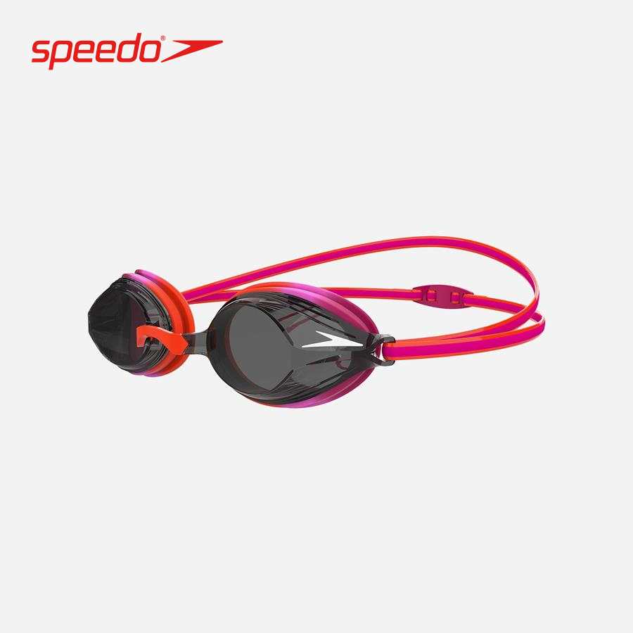 Kính bơi trẻ em Speedo VENGEANCE GOG JU PINK/ORANGE - 8-11323G800