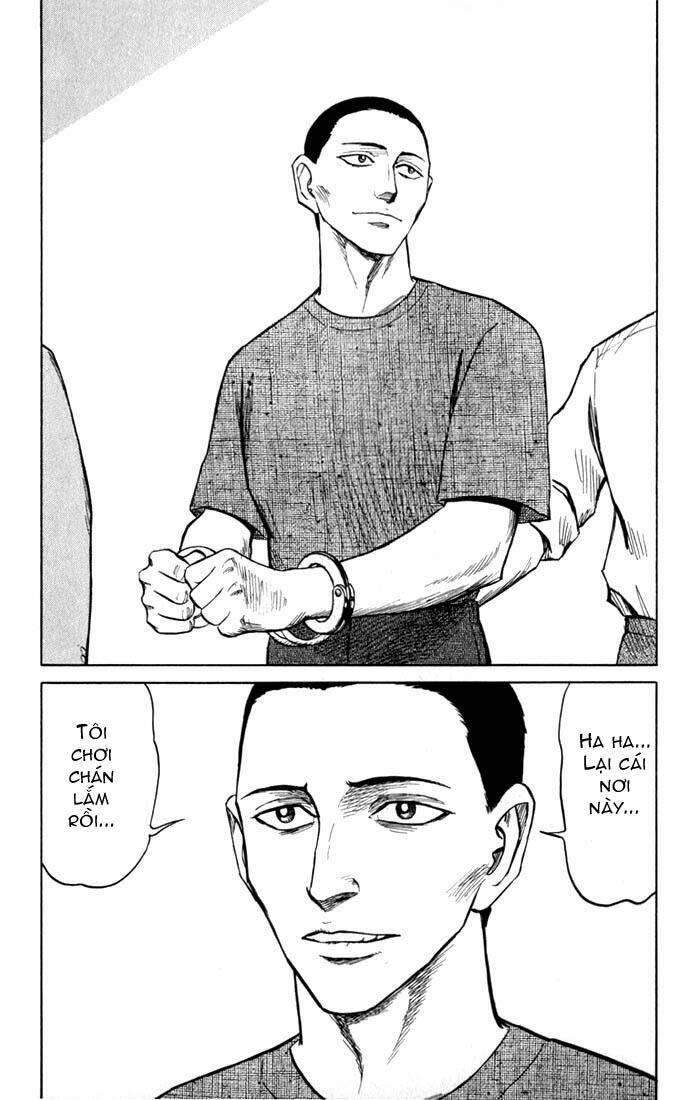 kiseijuu - ký sinh vật chapter 49 17