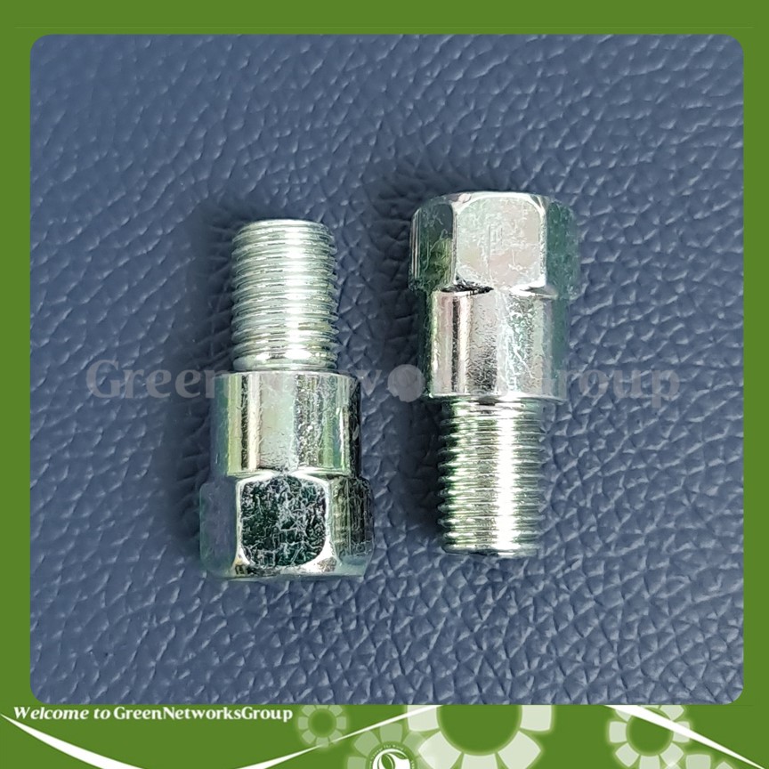 Ốc đôn chân kính - Ốc chuyển ren Lỗ 10Ly Chân 10Ly  Green Networks Group