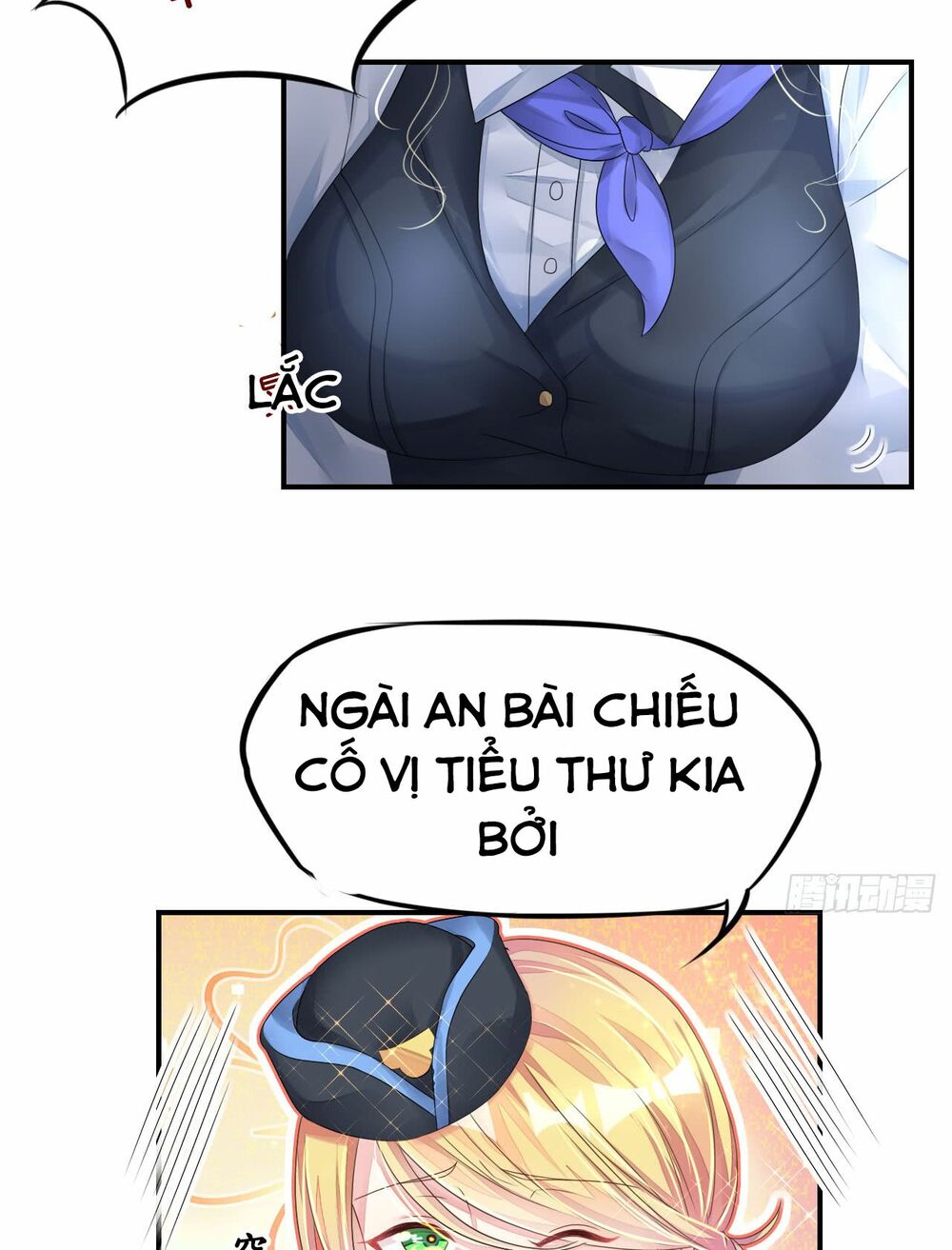 thuyền trưởng đại nhân khinh diểm ái chapter 8 16