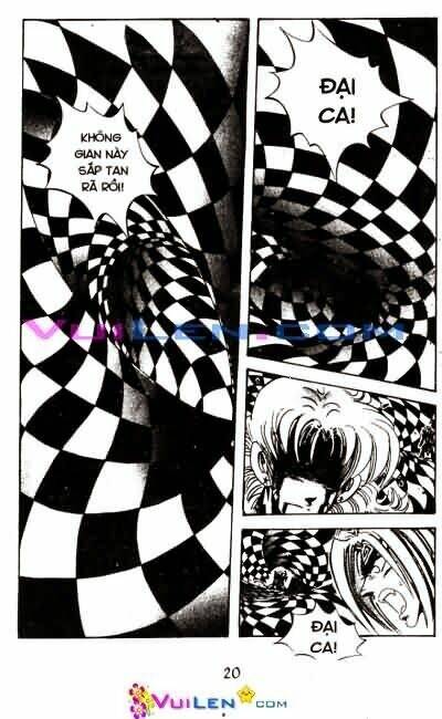 những người bạn tốt chapter 24 21