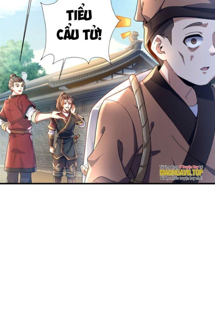 võ thánh này cũng quá khẳng khái chapter 4 7