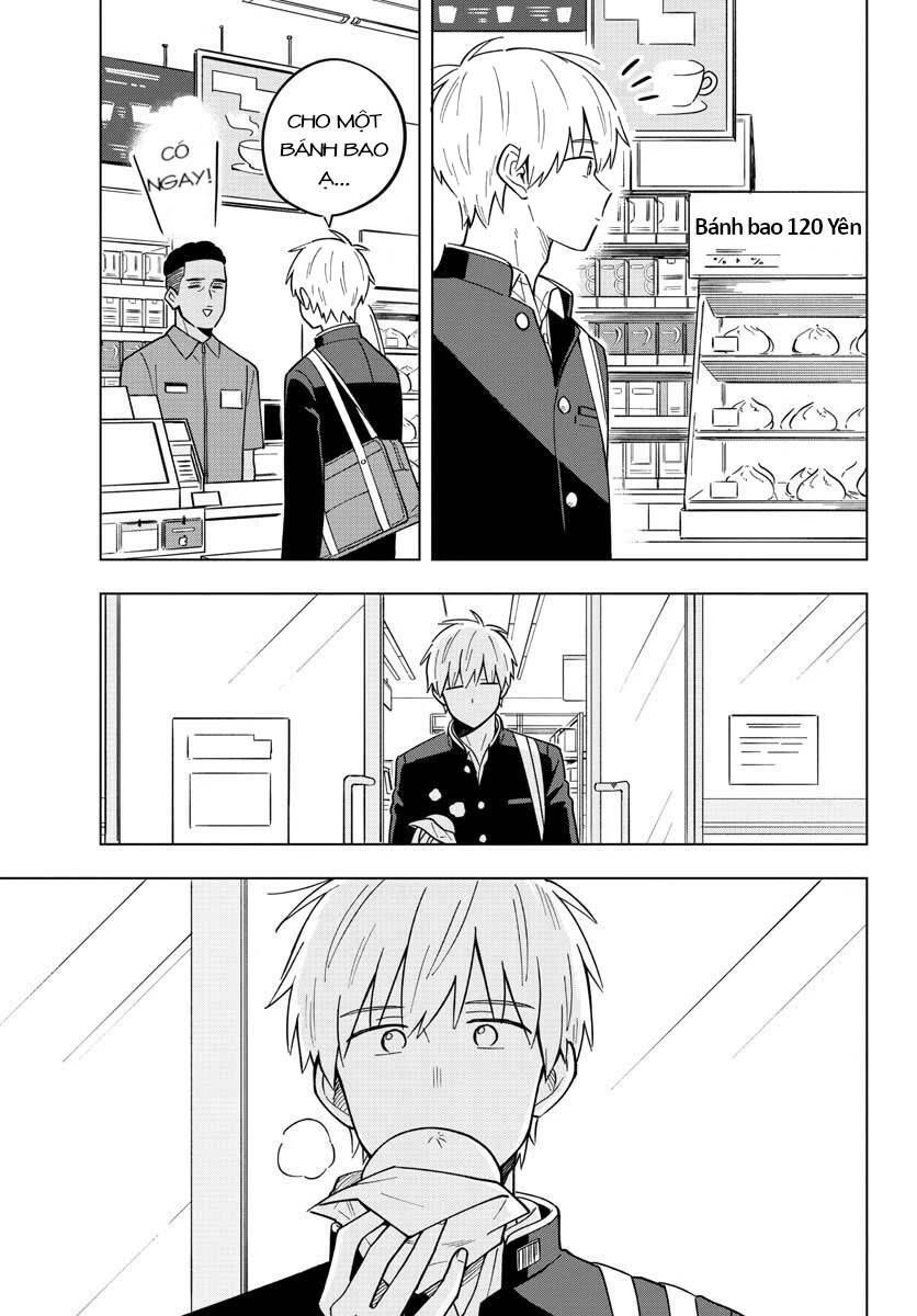 sensei wa koi o oshie rarenai chapter 27 20