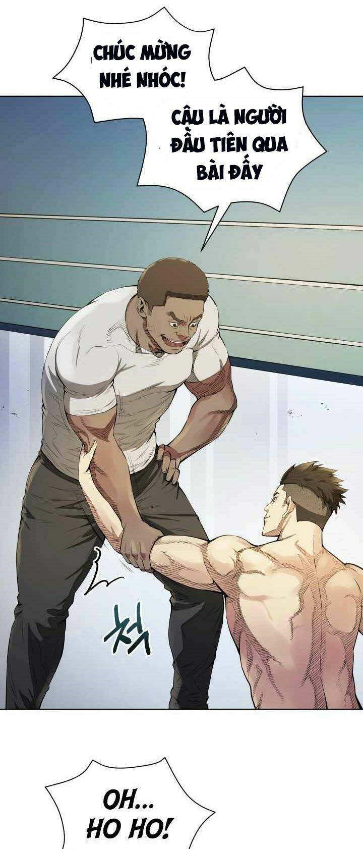 đấu sĩ vô song chapter 3 75