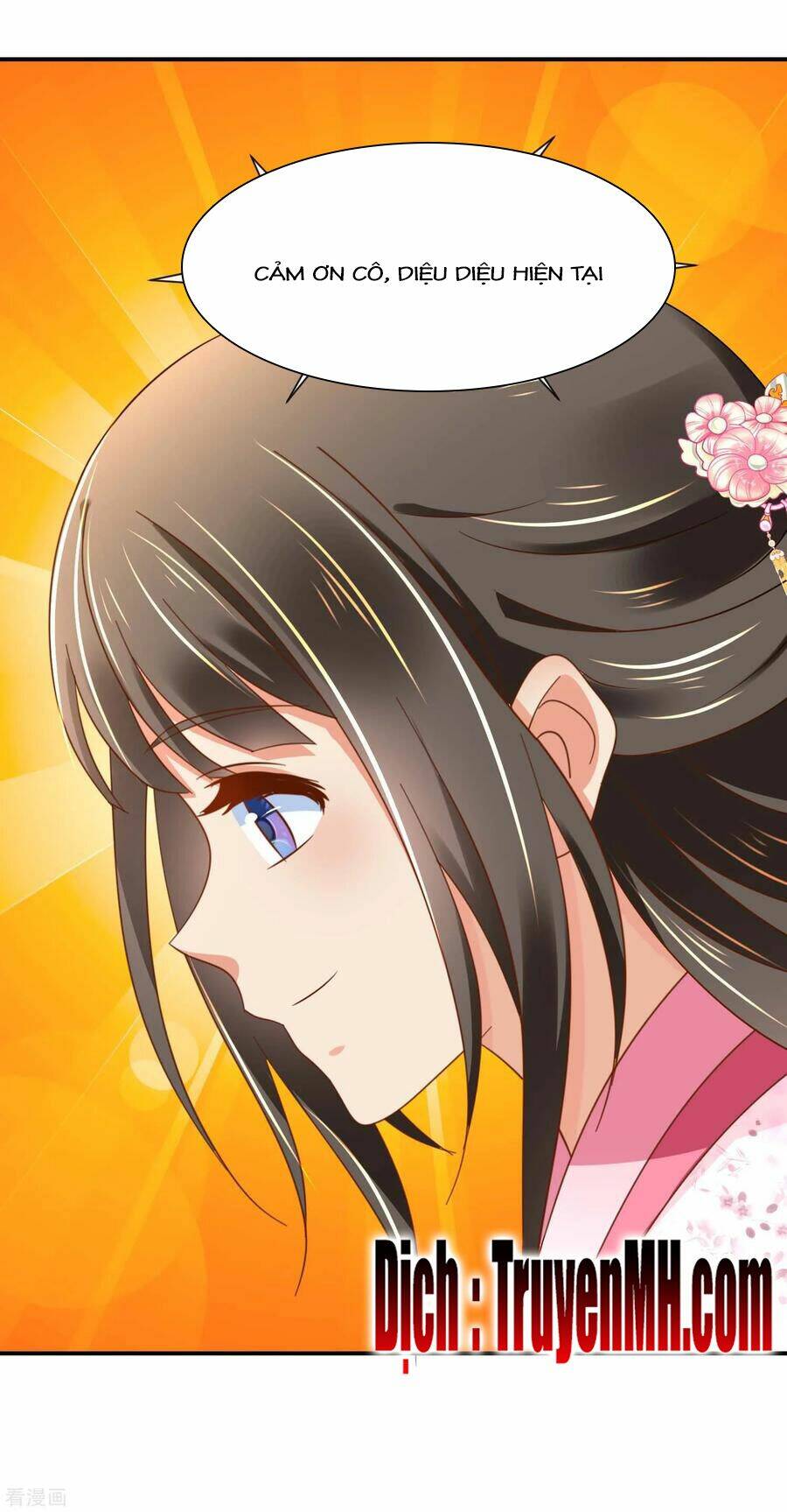 lãnh cung phế hậu muốn nghịch thiên chapter 215 4