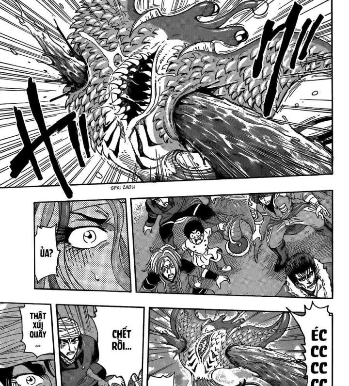 thánh tỏi sành ăn chapter 273 26