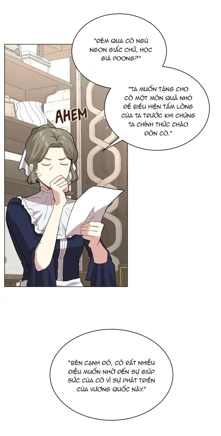 tôi là fan cứng hoàng tử chapter 65.2 15