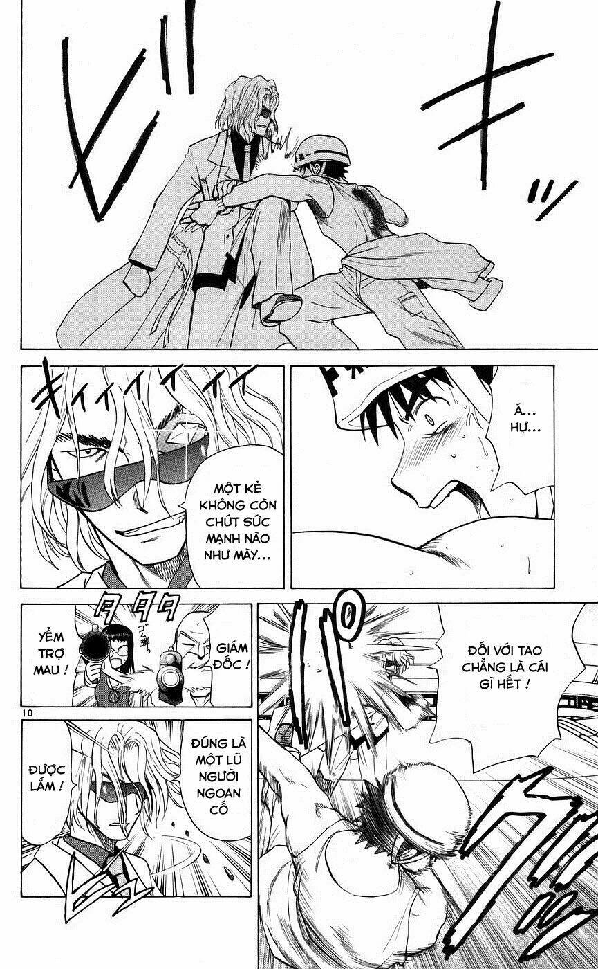 kowashiya gamon - nhiệm vụ đặc biệt chapter 84 10