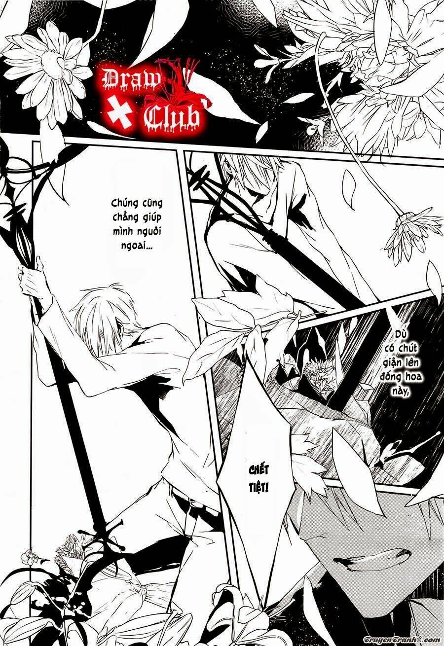 đẫm máu đức mẹ chapter 15 19