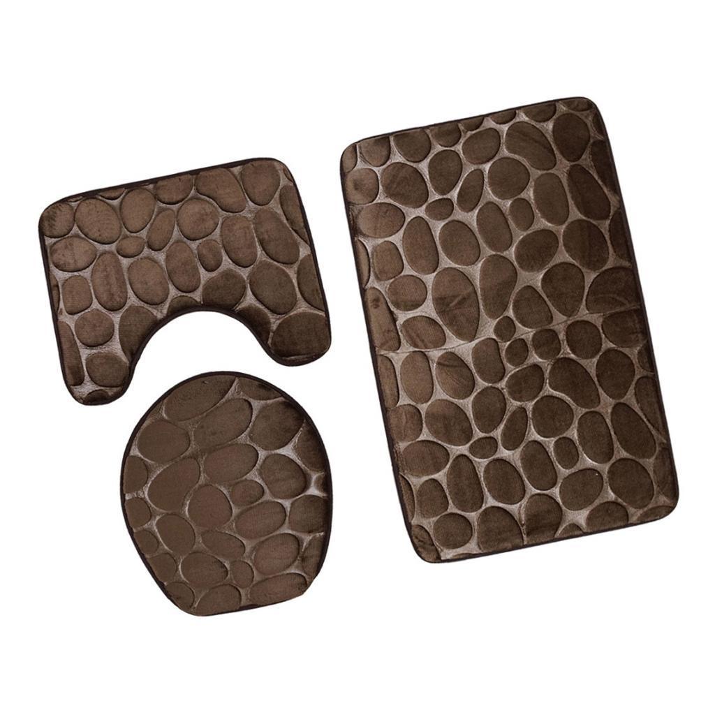 Bath Mat Bath  Lid Lid Toilet Lid