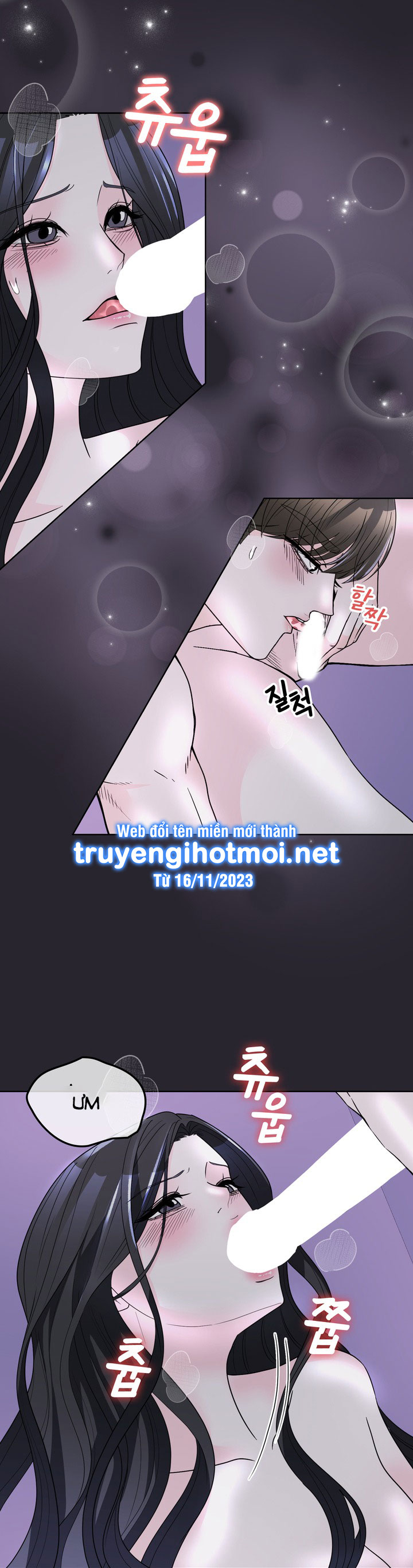 [18+] điều em cố giấu chapter 38.1 10