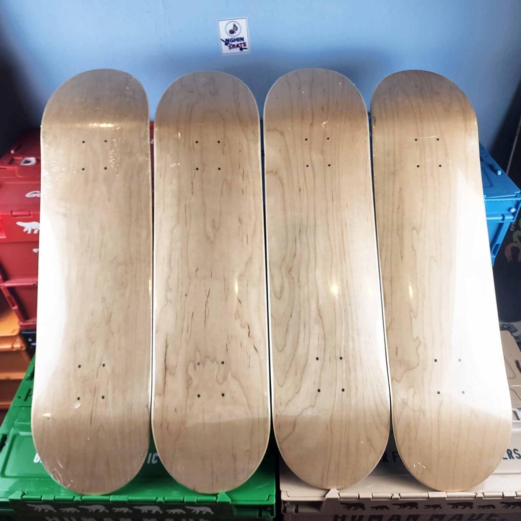 Mặt Ván Trượt Skateboard Blank Deck Takeoff