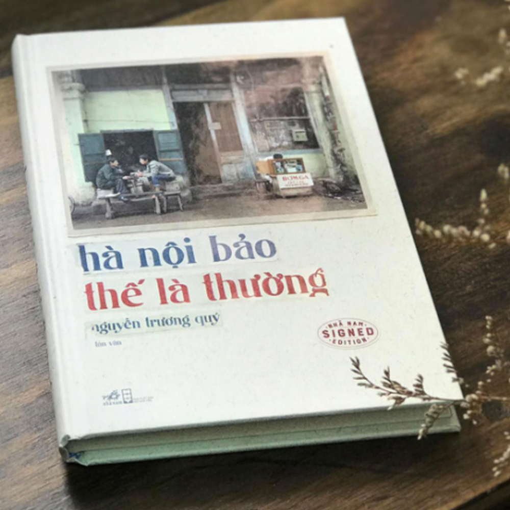 Hà Nội Bảo Thế Là Thường