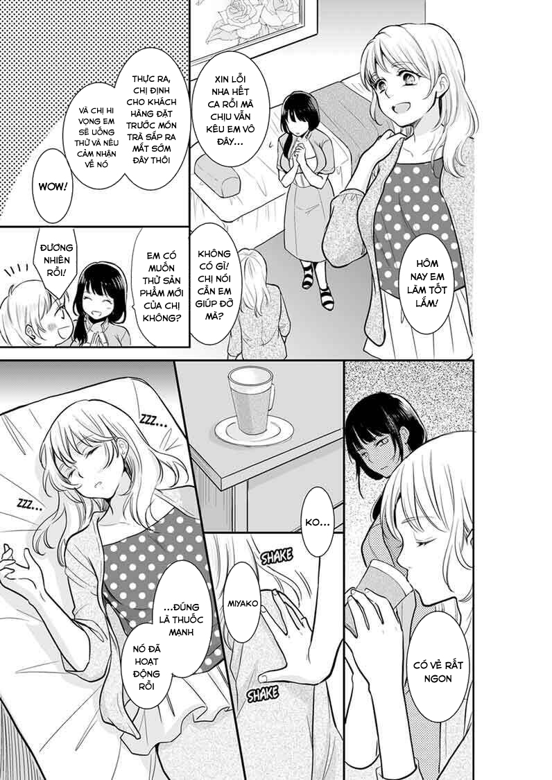 sự thâm nhập ướt át chapter 12 8