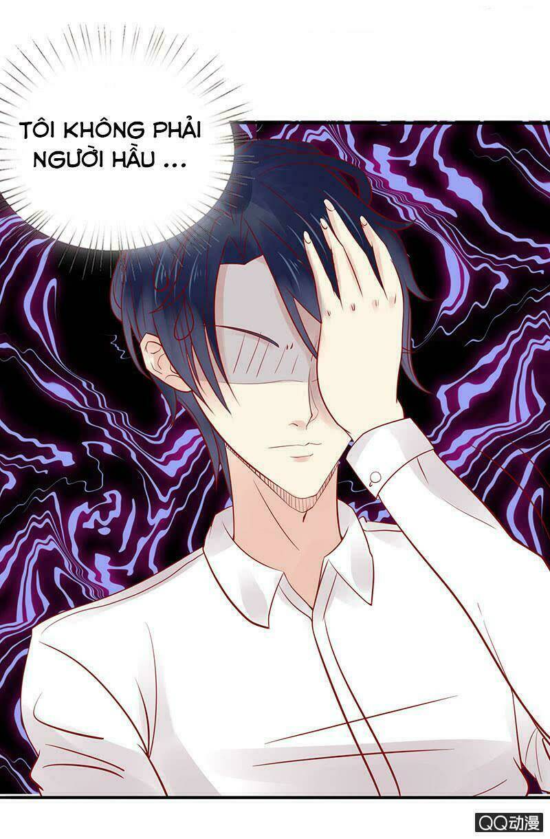 băng sơn học trưởng không được chọc chapter 30.2 5