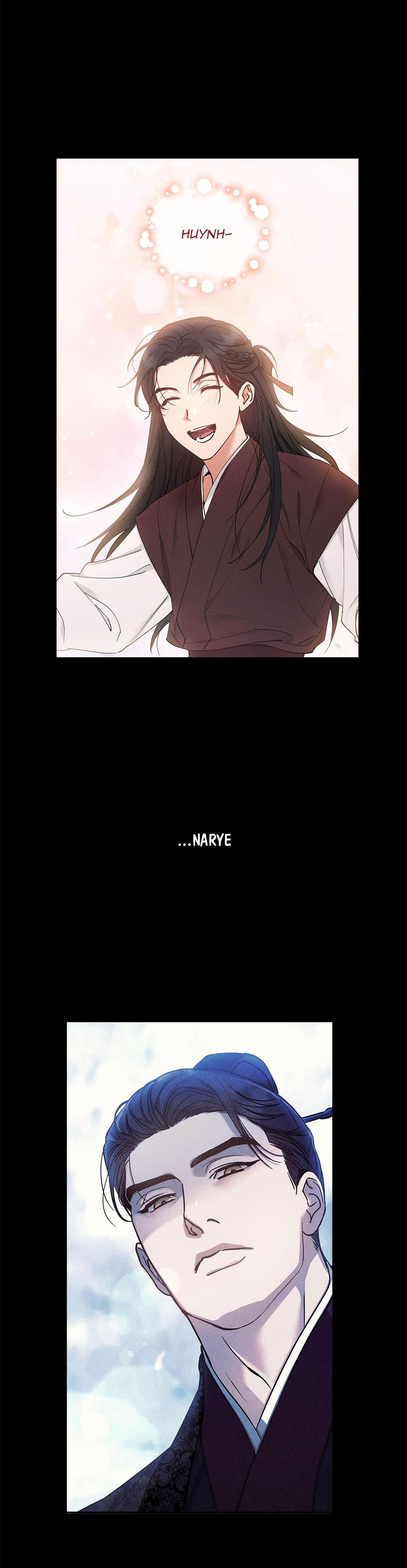 dấu vết của khoảng trống chapter 12 17