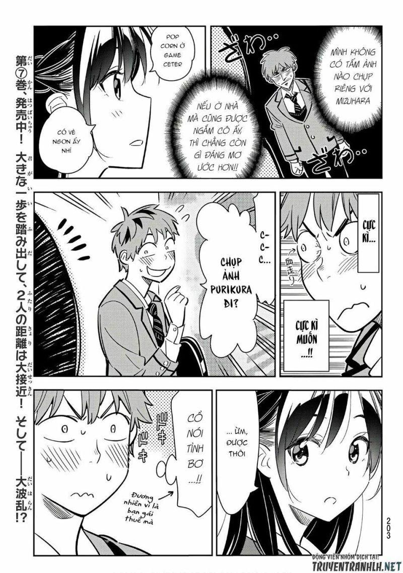 dịch vụ cho thuê bạn gái chapter 80 9