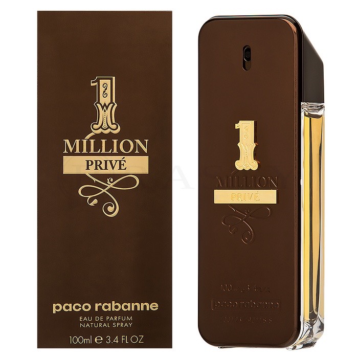 Nước Hoa Nam Paco Rabanne 1 Million Privé Edp 100Ml