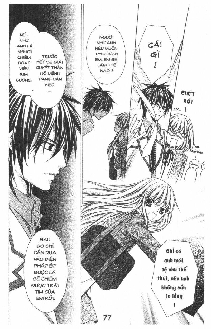 heart no daiya chapter 1.1 35