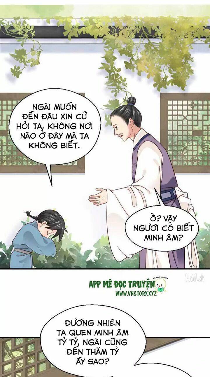 kiều nữ độc phi chapter 123 10