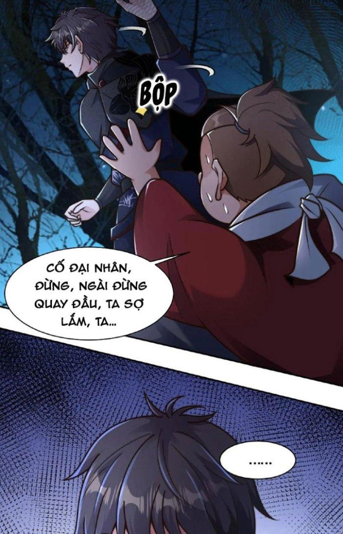 ta nuôi ma quỷ ở trấn ma ti chapter 60 14