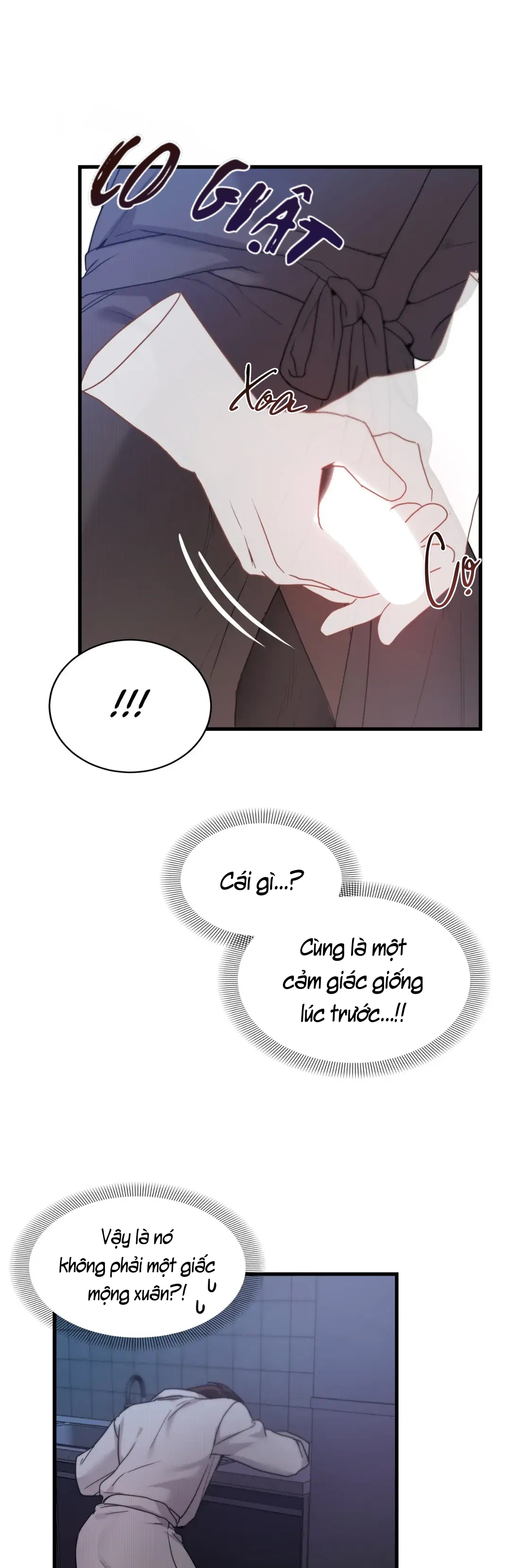 cho kẹo hay bị ghẹo chapter 2 19