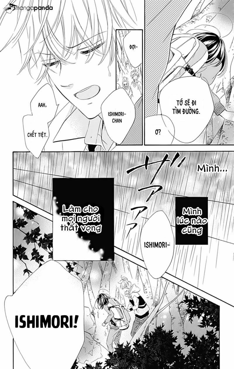 cô nàng nhút nhát uka-chan chapter 5 32