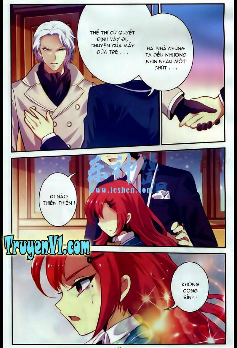 em chỉ khổ sở vì không thể cùng anh đi hết cuộc đời này chapter 7 12