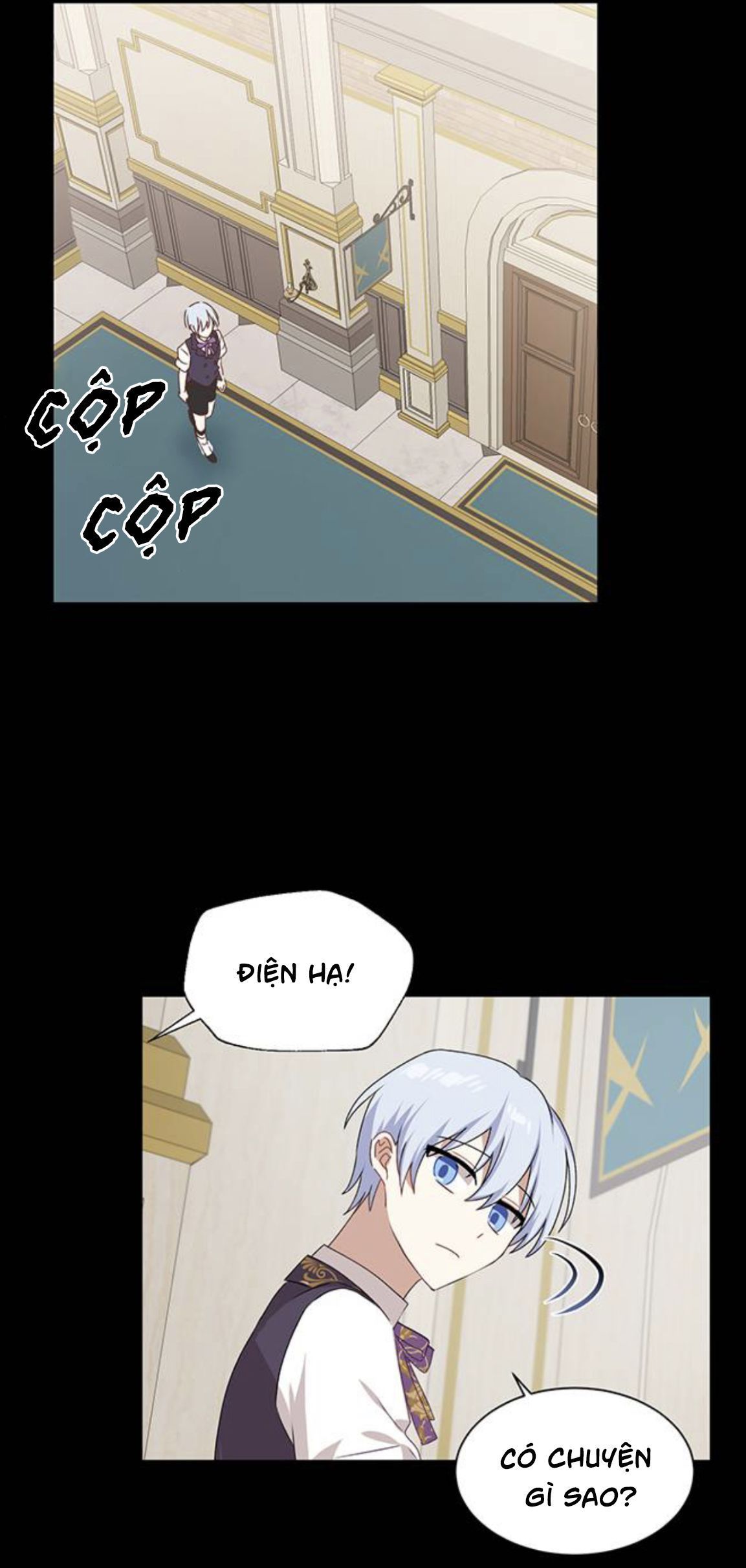 tôi là vị hôn thê phản diện chapter 26 39