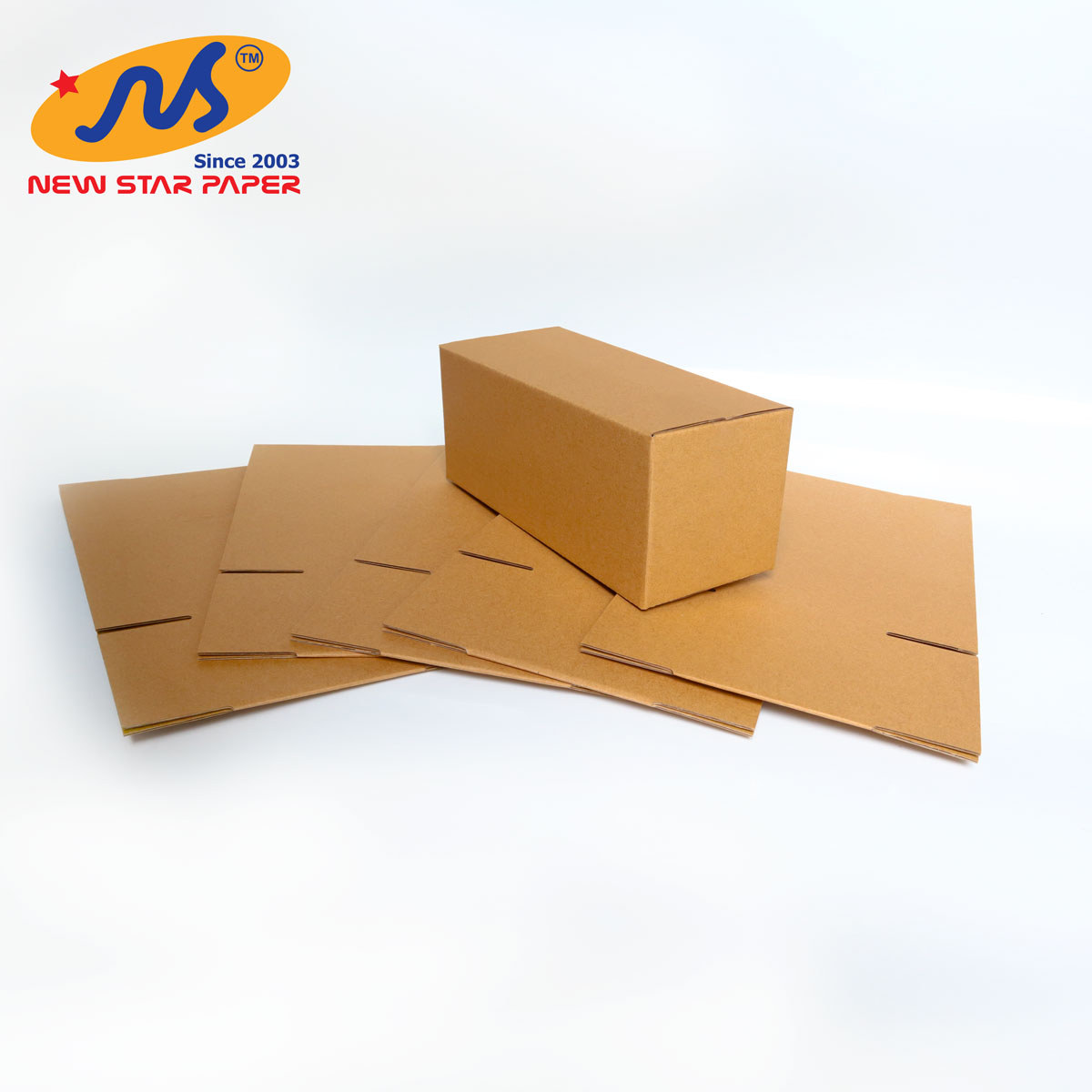 20x8x8cm - Combo 20 hộp giấy carton