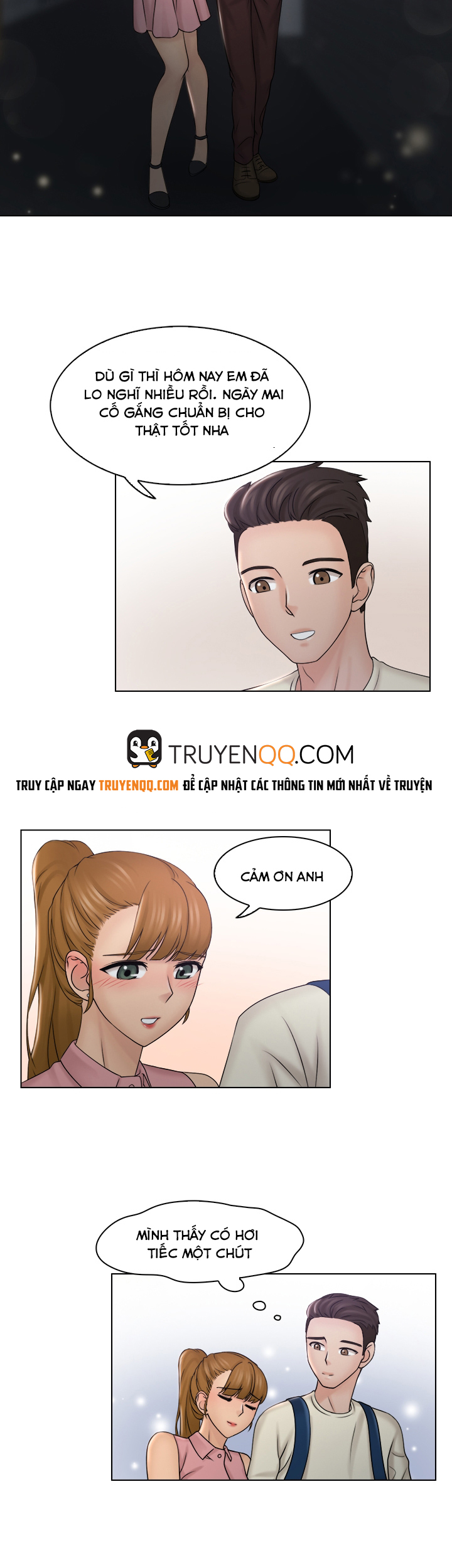 người yêu và nô lệ chapter 7 23