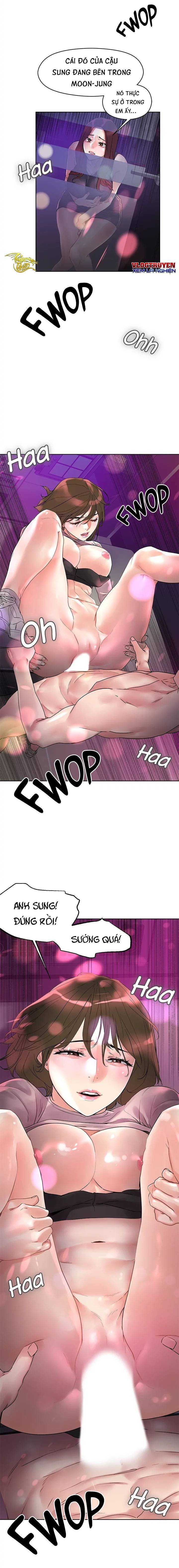 siêu chịch hệ thống của “hắc ám vương giả” chapter 14 15