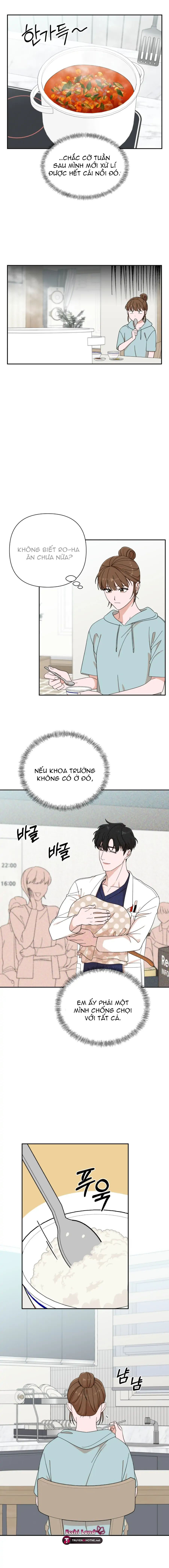 chàng trai ngọt ngào chapter 15.1 12