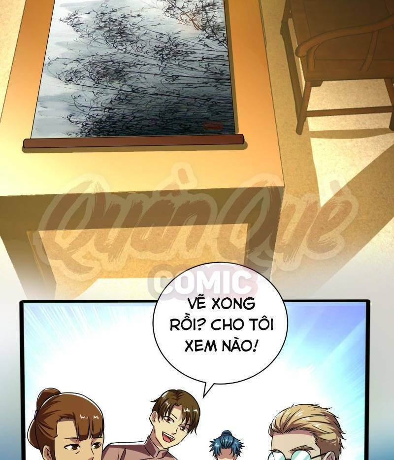 nghệ đạo đế tôn chapter 8 47